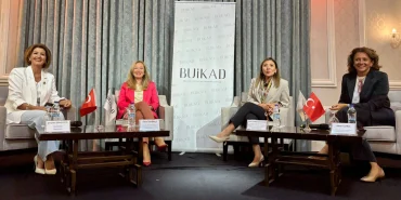 BUİKAD 'Diplomaside Bursa’nın Güçlü Kadınları'nı buluşturdu