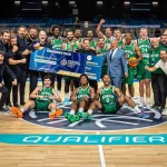 Bursaspor Basketbol, Şampiyonlar Ligi’nde!