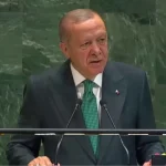 Cumhurbaşkanı Erdoğan, BM’de Filistin’e destek çağrısı yaptı
