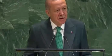 Cumhurbaşkanı Erdoğan, BM’de Filistin’e destek çağrısı yaptı
