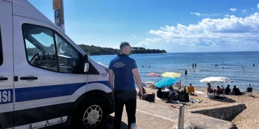 Nakil Ambulans Kocaeli sahillerindeki nöbetini tamamladı