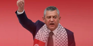Özgür Özel’den Filistin’e destek çağrısı: Eyüpsultan’da buluşalım