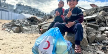 Türk Kızılay’dan ateşkes çağrısı: Sivillerin bekleyecek zamanı kalmadı